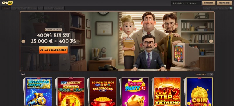 Beste Online Casino ohne OASIS Sperre